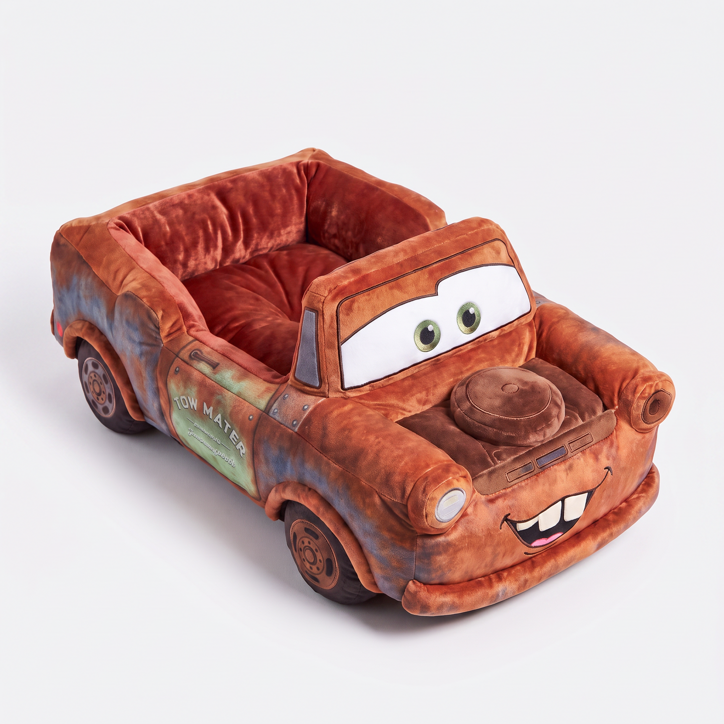 Pawcars Cozy Beds