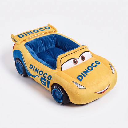 Pawcars Cozy Beds