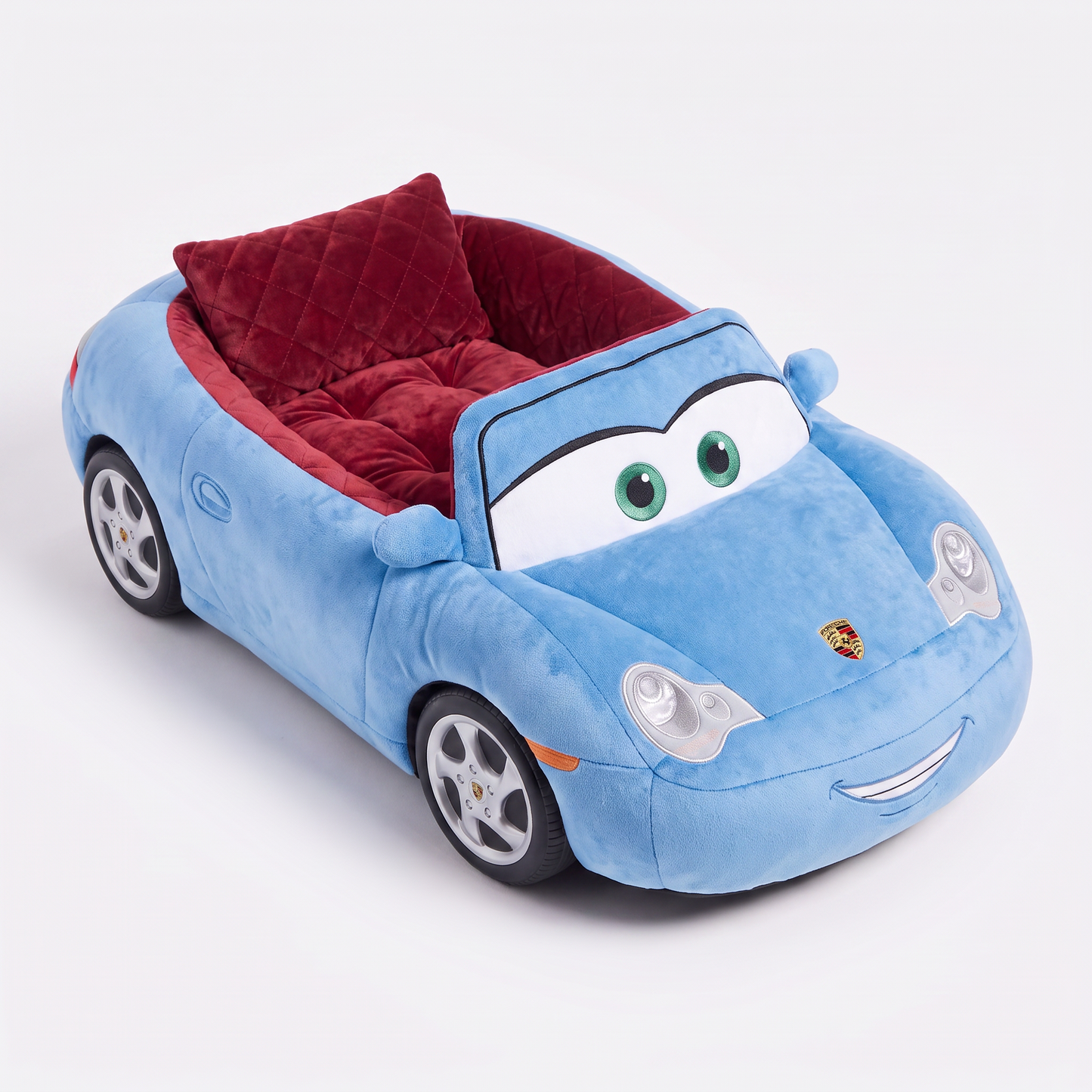 Pawcars Cozy Beds